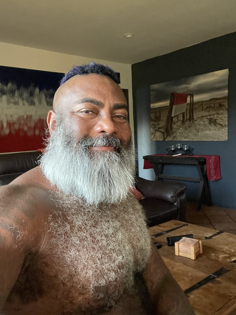 Papa Bear RN OnlyFans Striptease