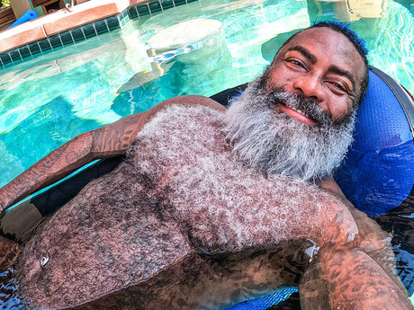 Papa Bear RN Nacktbilder geleakt OnlyFans Nacktporno