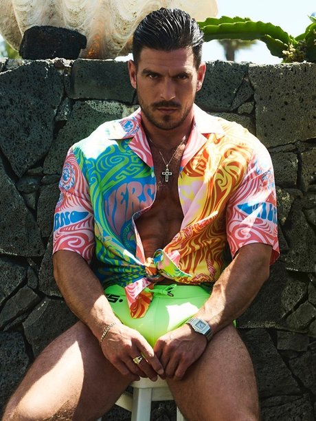 Paddy O Brian Neue geleakte OnlyFans-Inhalte