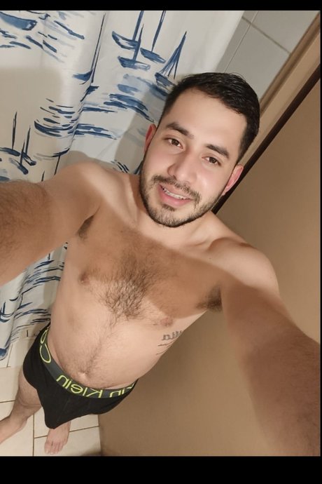 Daniel Pacheco OnlyFans Archiv