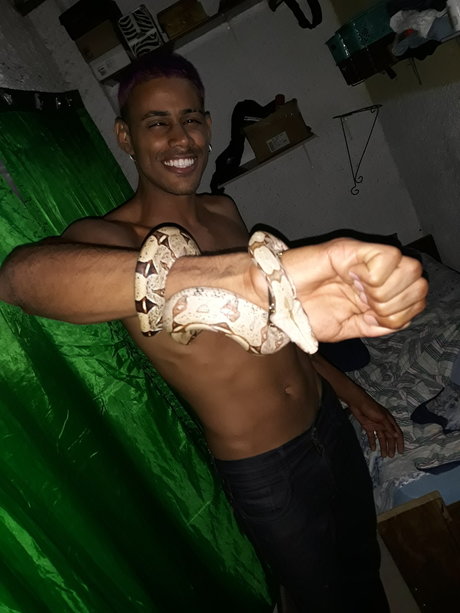 Enzo Pitanga OnlyFans Sex