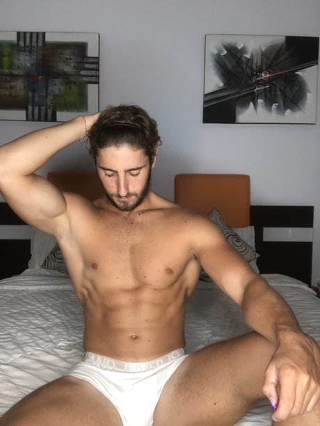 George Harris OnlyFans Nacktfotos