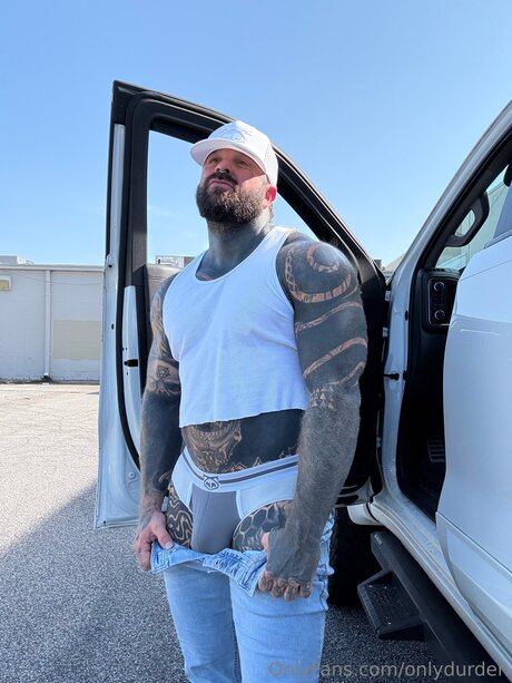 Durden OnlyFans geleakte Pornografie
