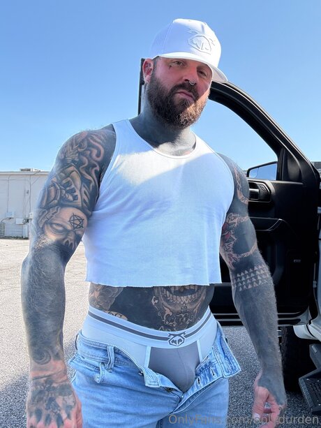 Durden Leaked OnlyFans Nacktbilder