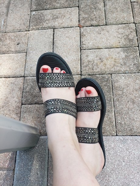 Pretty Feet Magic OnlyFans Nackt Content