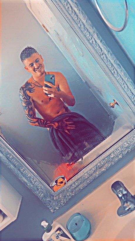 Ryanperritt Nacktbilder von OnlyFans geleakt