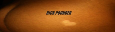 Rick Pounder OnlyFans Bilder