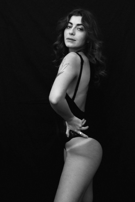 Amanda Potter OnlyFans Nackt Leak