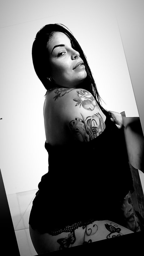 Pollyana Oliveira OnlyFans Sextape