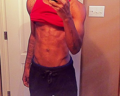 Deandre Wright Nacktbilder von OnlyFans geleakt