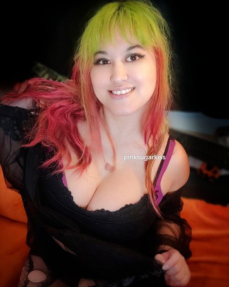 pinksugarkiss Nackt auf OnlyFans Leak