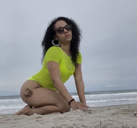 Pink smurf OnlyFans Modelfoto