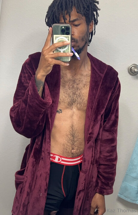 Kaz Thomas OnlyFans XXX