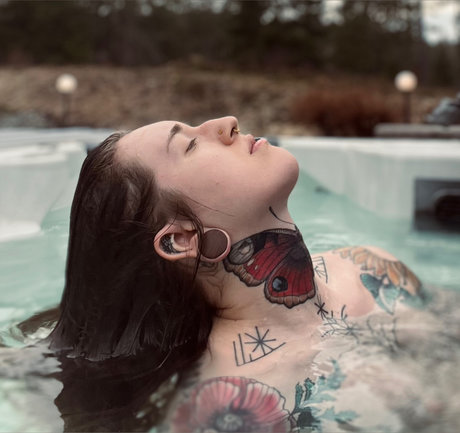 Radical Reb trans valkyrie Nacktbilder von OnlyFans geleakt