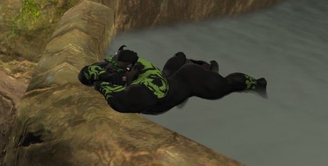 Pup Anpu OnlyFans Pornografie