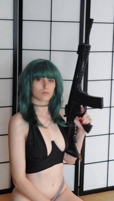 Psyka OnlyFans geleakte Bilder