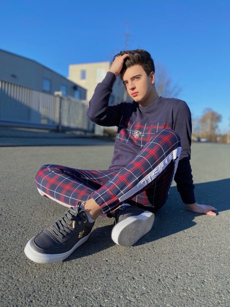 Prxncecharmxng Nackt auf OnlyFans Leak