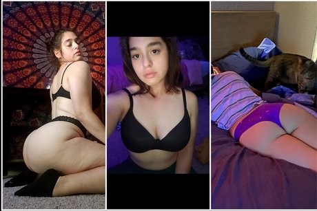 _FlwrBby_ OnlyFans Striptease