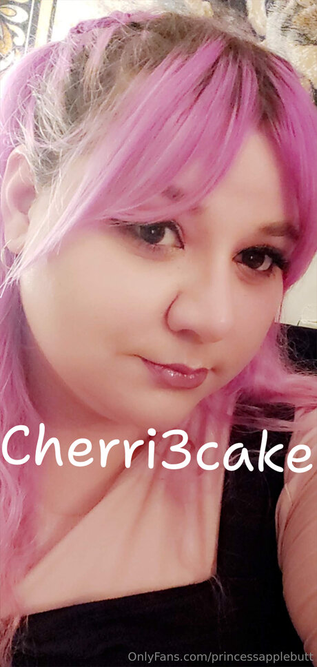 PrincessApplebuttbabe_ OnlyFans Nackt Leaks