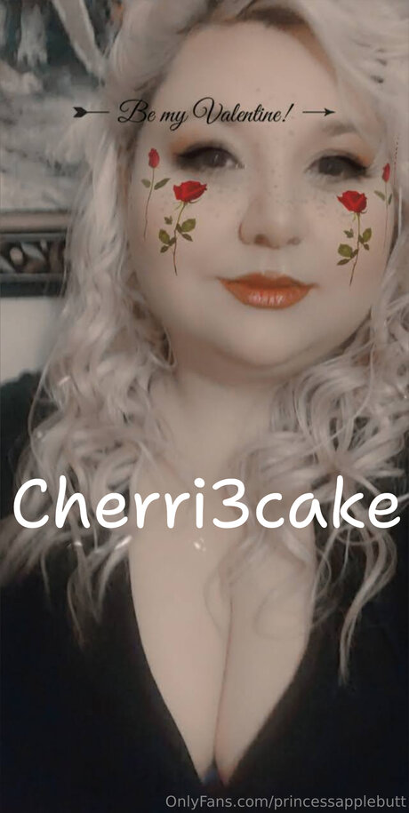 PrincessApplebuttbabe_ OnlyFans geleakte Bilder