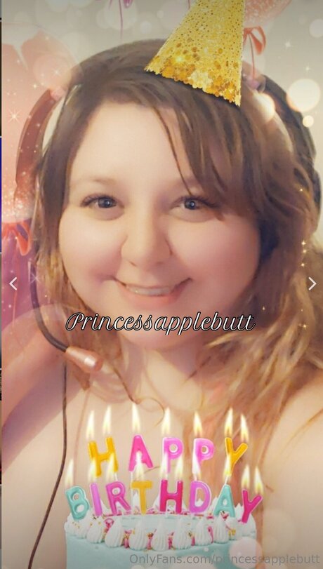 PrincessApplebuttbabe_ OnlyFans Leaks Sex