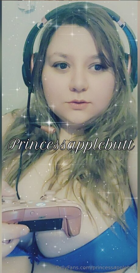 PrincessApplebuttbabe_ Nacktbilder von OnlyFans geleakt