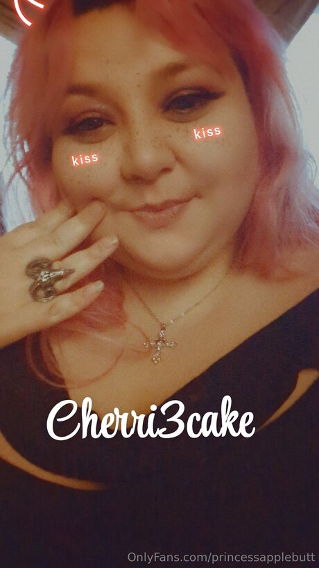 PrincessApplebuttbabe_ OnlyFans Nackt Leaks