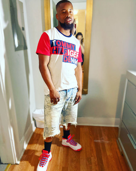 Darius Bates OnlyFans Inhalte