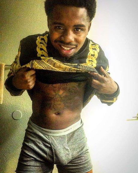 Darius Bates Nackt auf OnlyFans