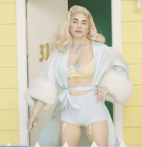 PrettymessNY OnlyFans geleakter Pornografie