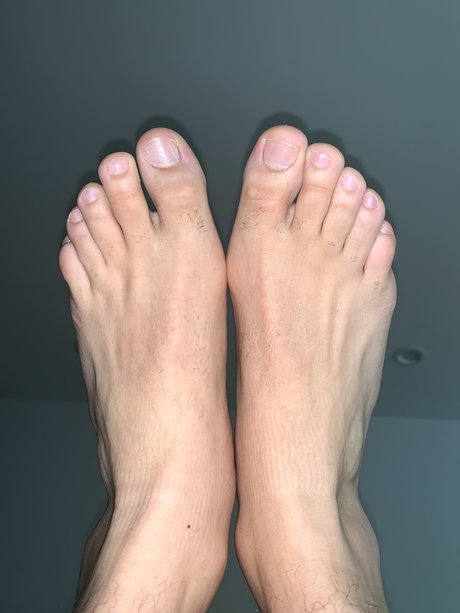 Suck My Toes Nacktbilder von OnlyFans