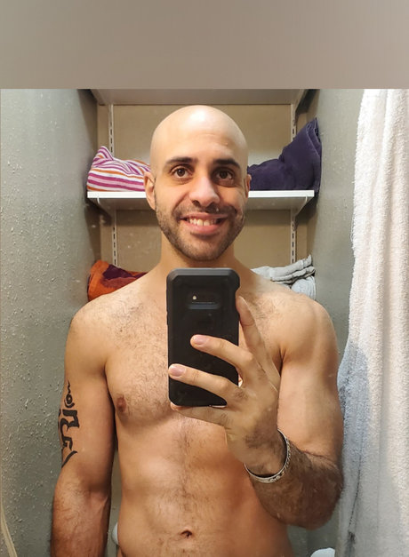 Ricky Mortis Leaks von Nacktbildern auf OnlyFans