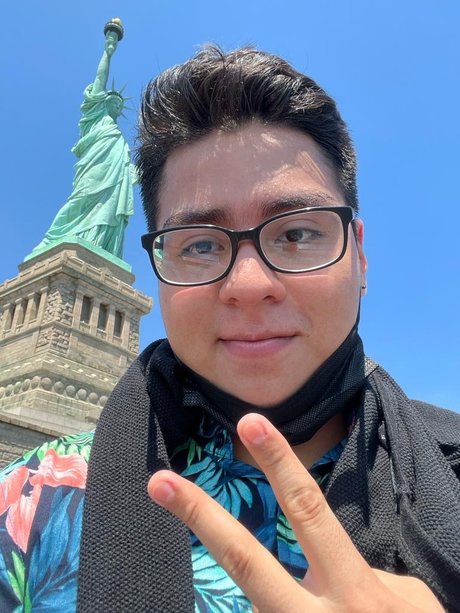 Richard Esthiven Tircio Bernab_ Nacktbilder geleakt OnlyFans geleakt