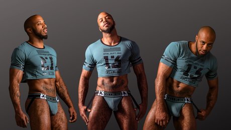 Ricardo Prince OnlyFans Nacktbilder