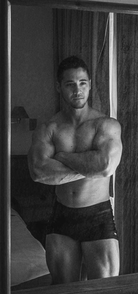 Amateur Bodybuilder Neuer OnlyFans Leak