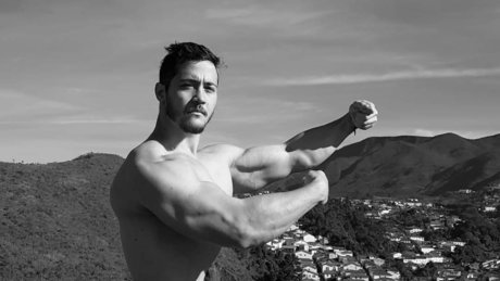 Amateur Bodybuilder OnlyFans-Model