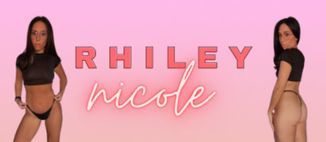 Rhiley Nicole YOUR ONLINE GIRLFRIEND_ OnlyFans Sex