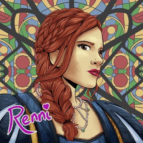 Ren e Hazlet RenniTinkerDork_ Neuer OnlyFans Leak