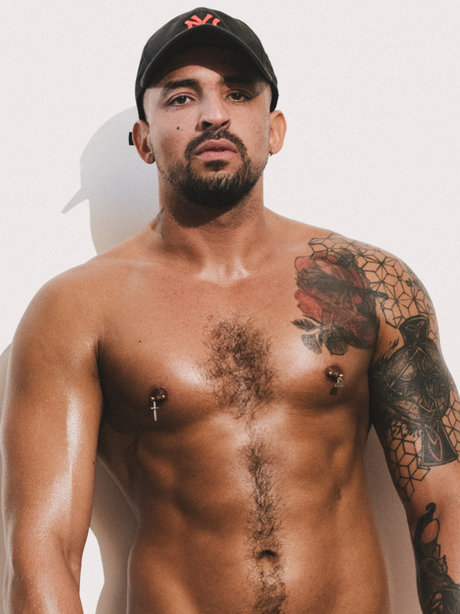 ROQUE REMS Nacktbilder OnlyFans geleakt