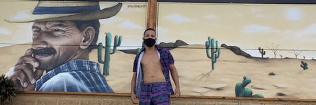 Reinaldo Soares Nacktbilder von OnlyFans