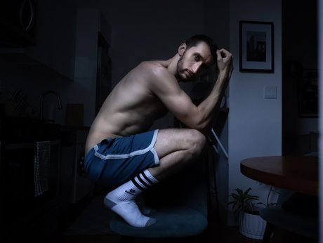 Reed Evans OnlyFans Leaks Nacktbilder