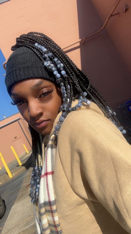 Rayah Paul OnlyFans-Bilder