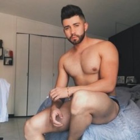 _Raul Marroquino Nacktbilder von OnlyFans geleakt