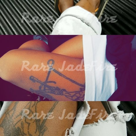 Rare JadeFire OnlyFans-Seite