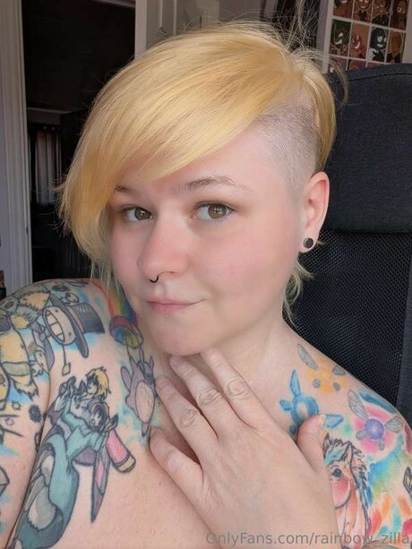 Rainbow Zilla OnlyFans-Archiv