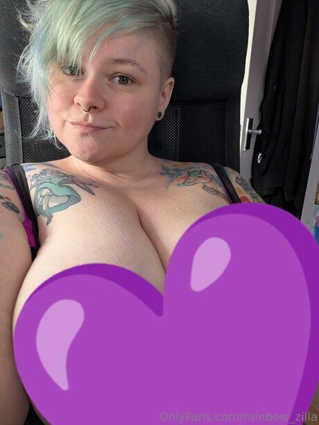 Rainbow Zilla OnlyFans Sex