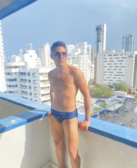 Rafael A Ditta Kostenlose OnlyFans-Inhalte