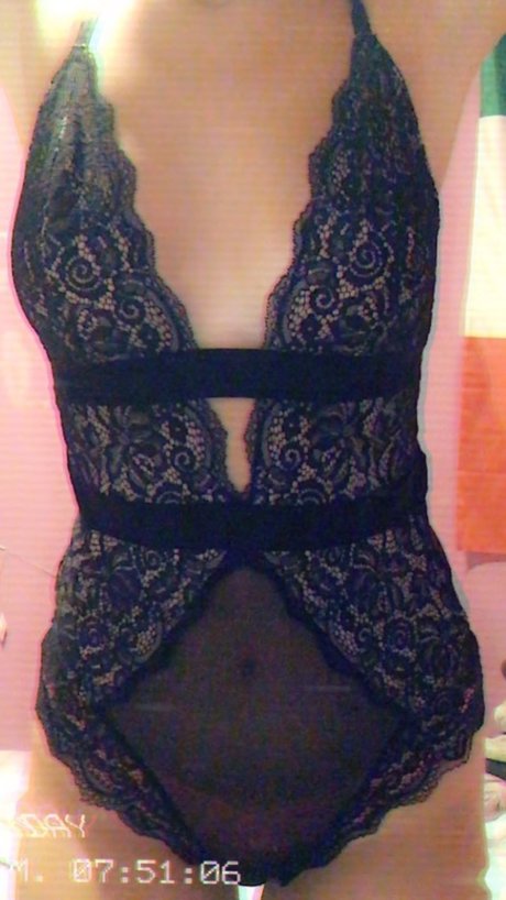 Maria DNg Nacktbilder von OnlyFans geleakt