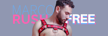 Marco Rush Free Nacktbilder von OnlyFans
