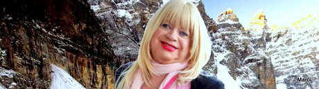 Glamourpuss Shemale TS Marci Sashay Nacktbilder-Leaks von OnlyFans